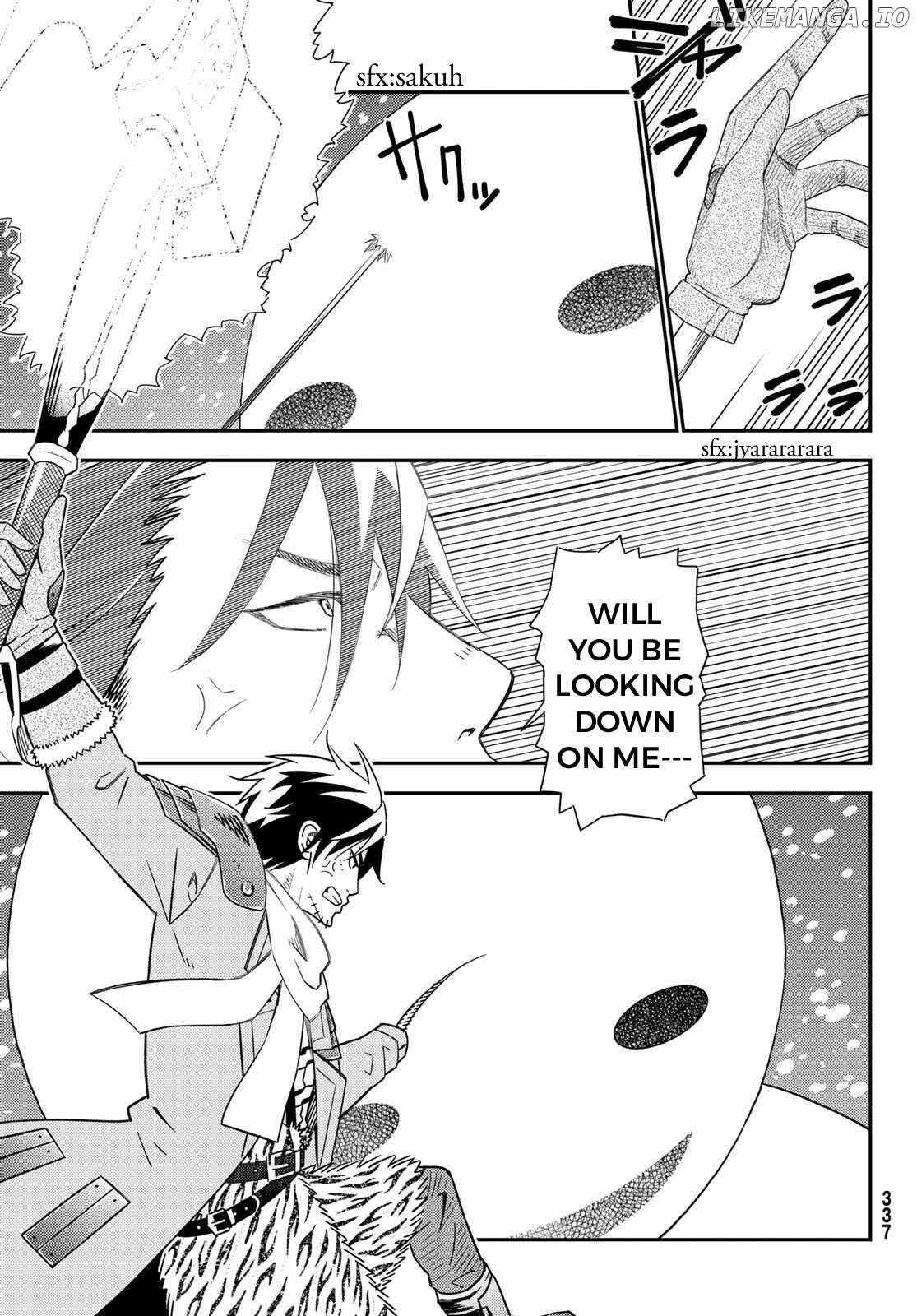 29-sai Dokushin Chuuken Boukensha no Nichijou Chapter 49 page 20 - 