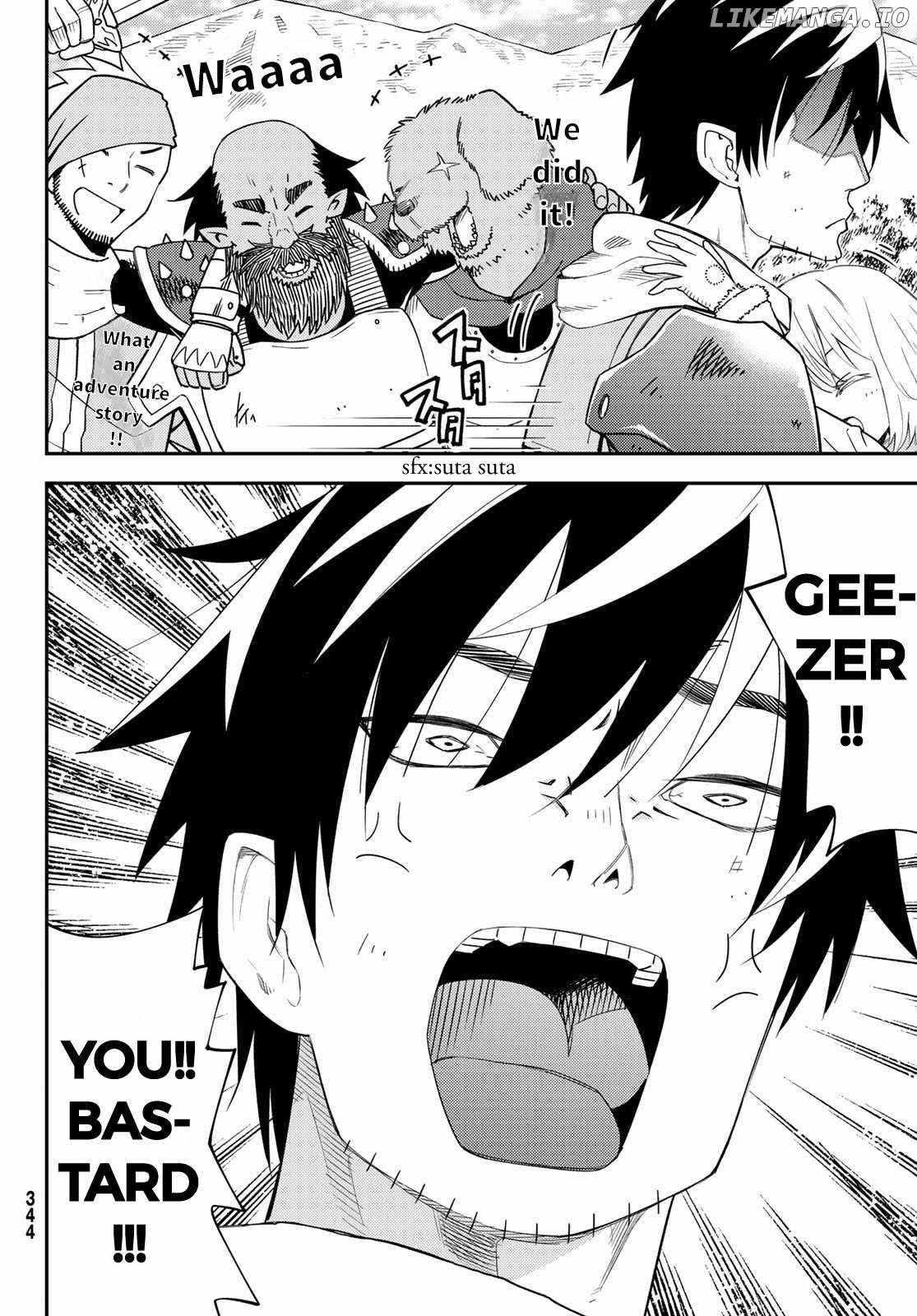 29-sai Dokushin Chuuken Boukensha no Nichijou Chapter 49 page 27 - 
