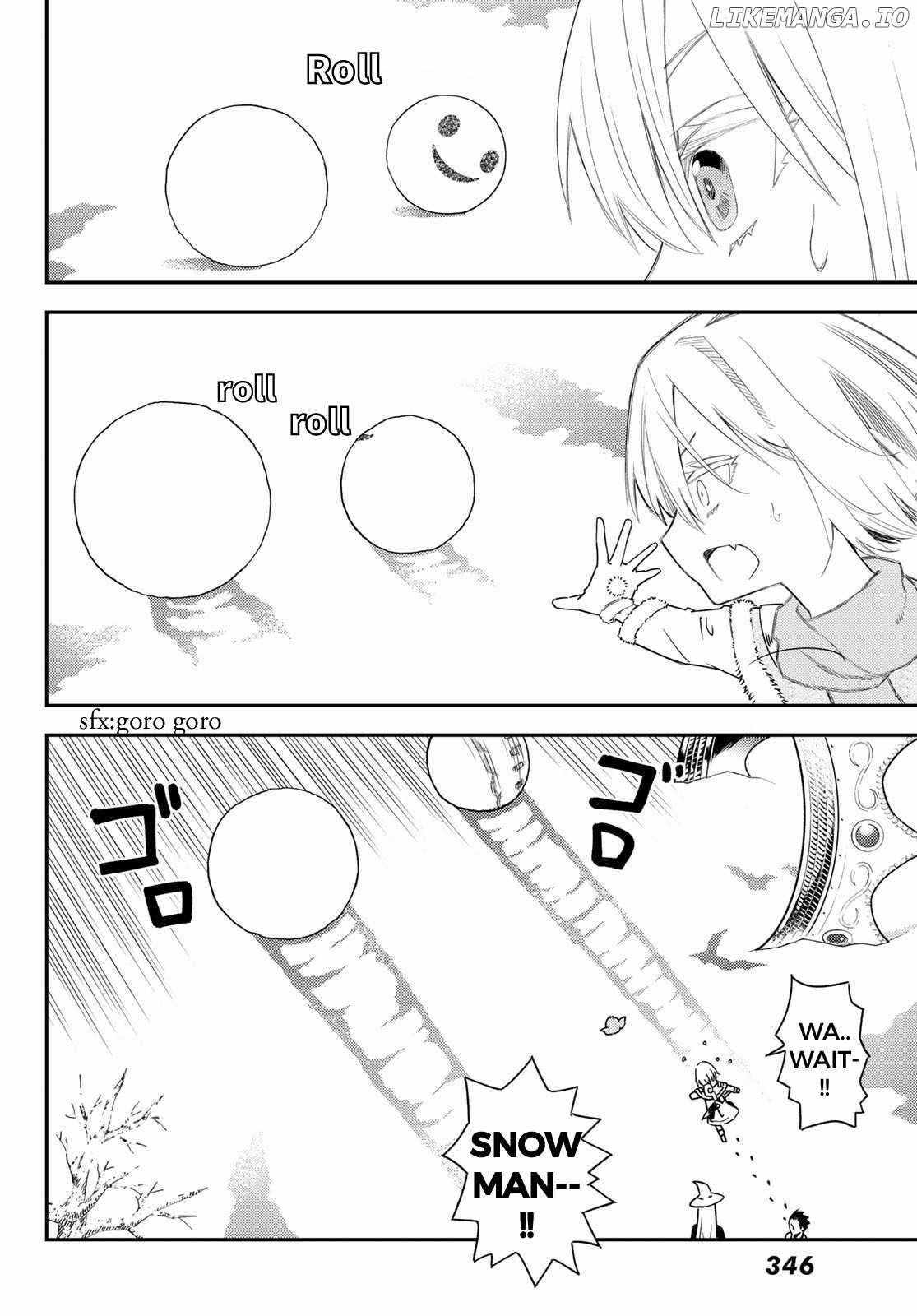 29-sai Dokushin Chuuken Boukensha no Nichijou Chapter 49 page 29 - 