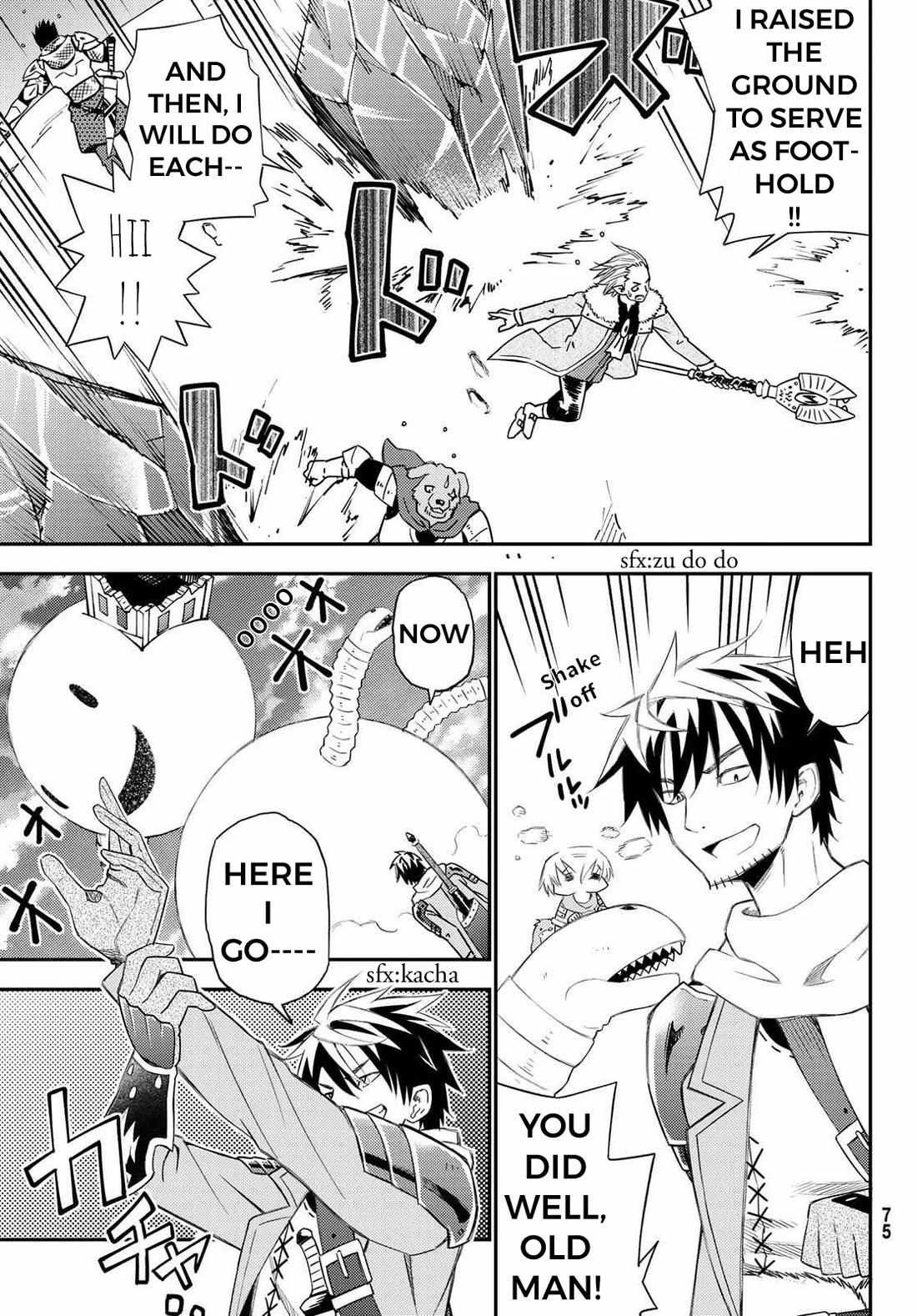 29-sai Dokushin Chuuken Boukensha no Nichijou Chapter 50 page 11 - 