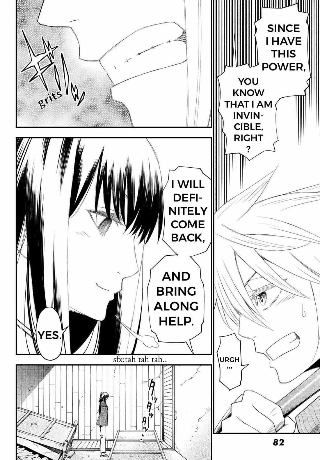 29-sai Dokushin Chuuken Boukensha no Nichijou Chapter 50 page 18 - 