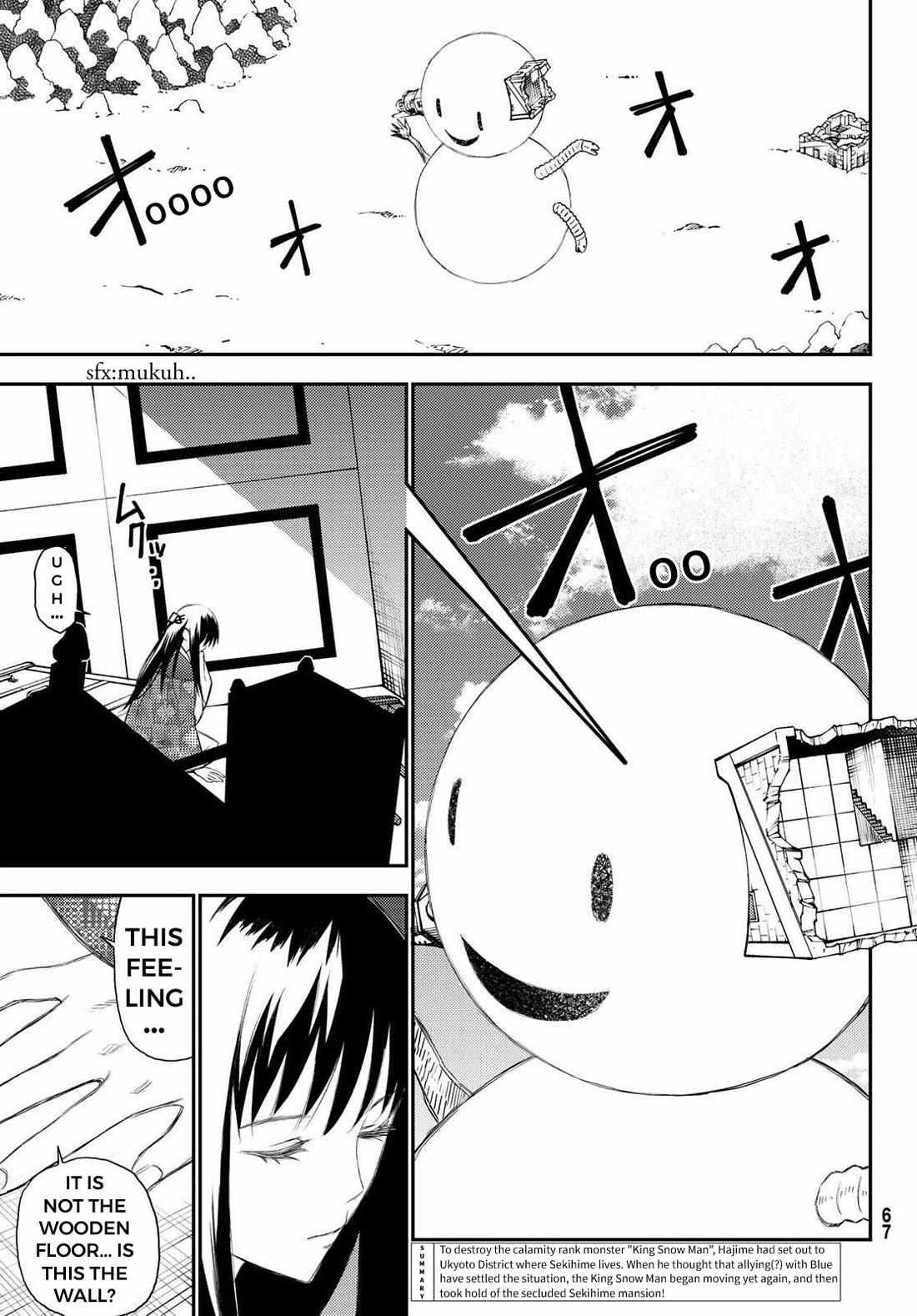 29-sai Dokushin Chuuken Boukensha no Nichijou Chapter 50 page 3 - 