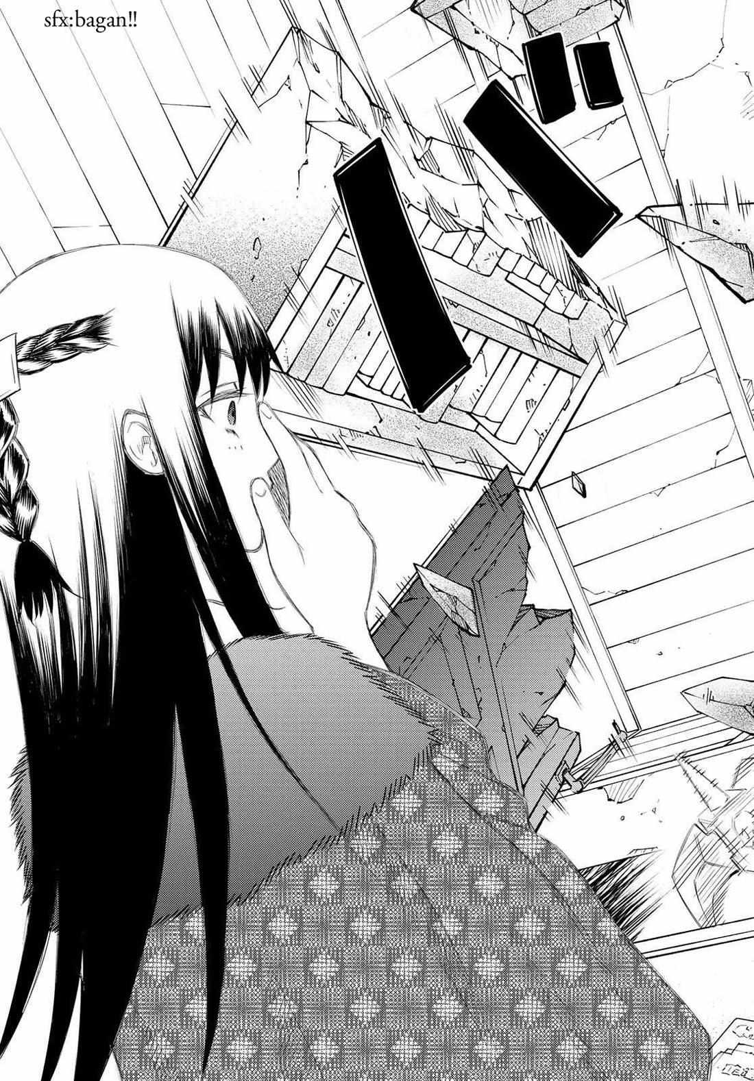 29-sai Dokushin Chuuken Boukensha no Nichijou Chapter 50 page 23 - 