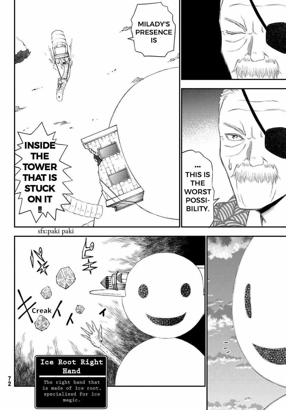 29-sai Dokushin Chuuken Boukensha no Nichijou Chapter 50 page 8 - 