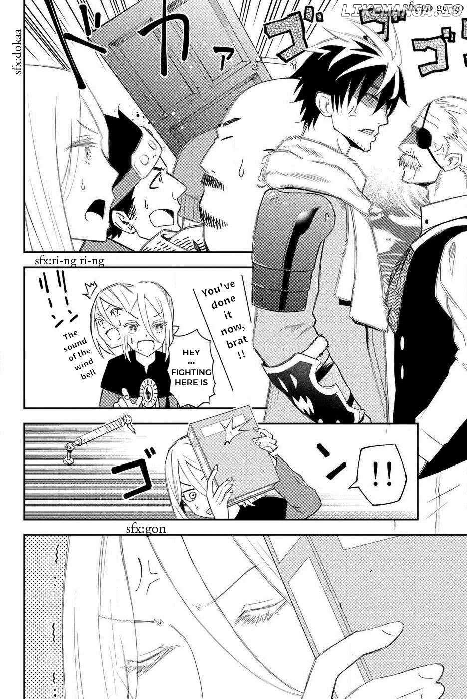 29-sai Dokushin Chuuken Boukensha no Nichijou Chapter 52 page 11 - 