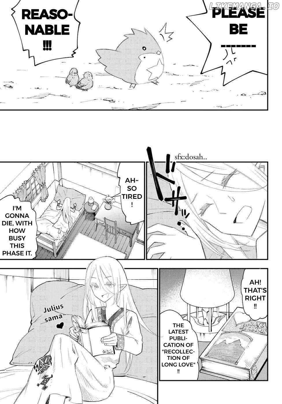 29-sai Dokushin Chuuken Boukensha no Nichijou Chapter 52 page 12 - 