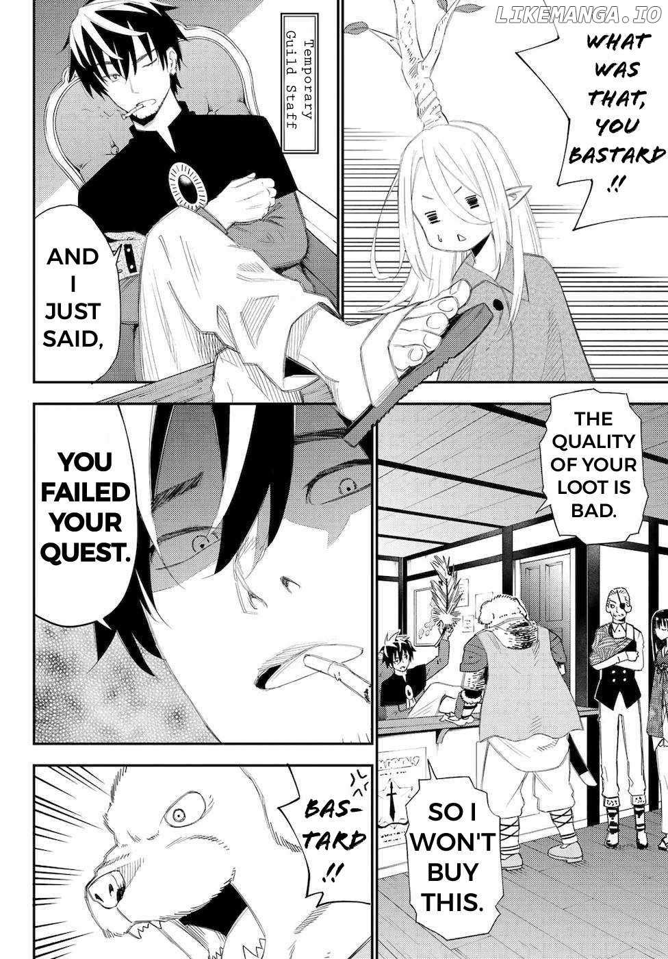 29-sai Dokushin Chuuken Boukensha no Nichijou Chapter 52 page 23 - 
