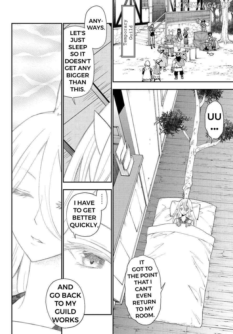 29-sai Dokushin Chuuken Boukensha no Nichijou Chapter 52 page 25 - 