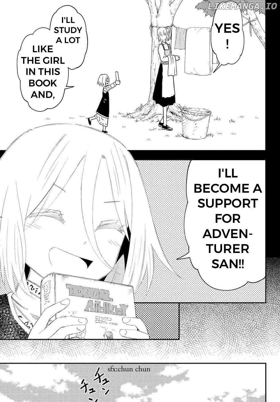 29-sai Dokushin Chuuken Boukensha no Nichijou Chapter 52 page 36 - 