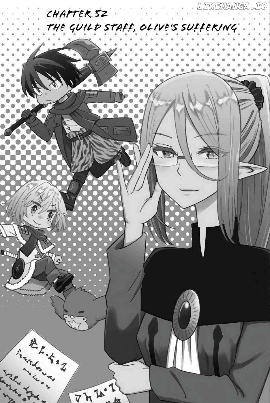 29-sai Dokushin Chuuken Boukensha no Nichijou Chapter 52 page 8 - 