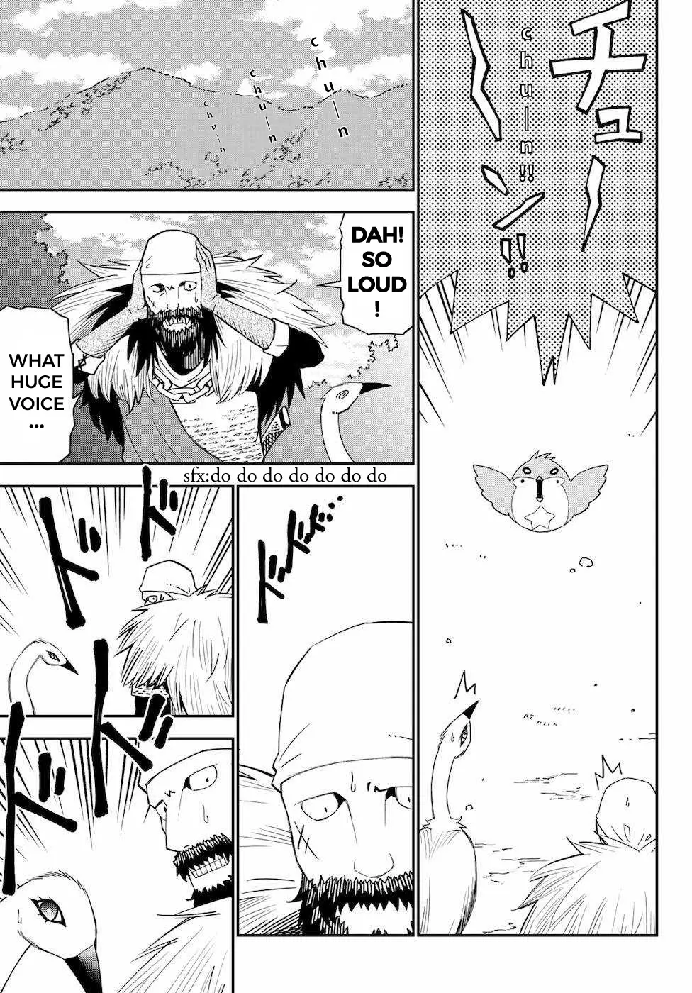 29-sai Dokushin Chuuken Boukensha no Nichijou Chapter 53 page 29 - 