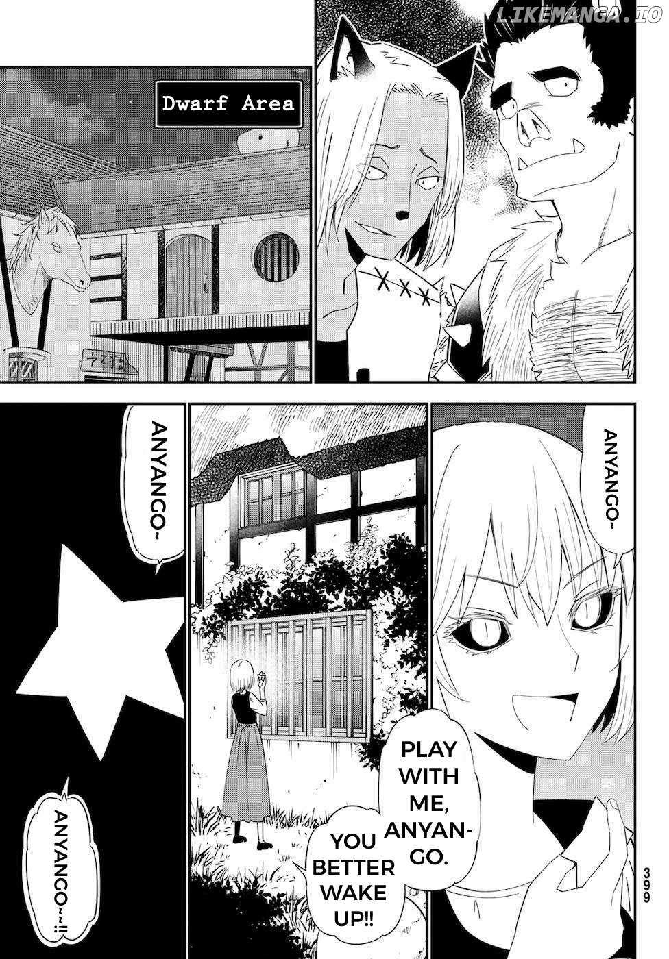 29-sai Dokushin Chuuken Boukensha no Nichijou Chapter 54 page 17 - 