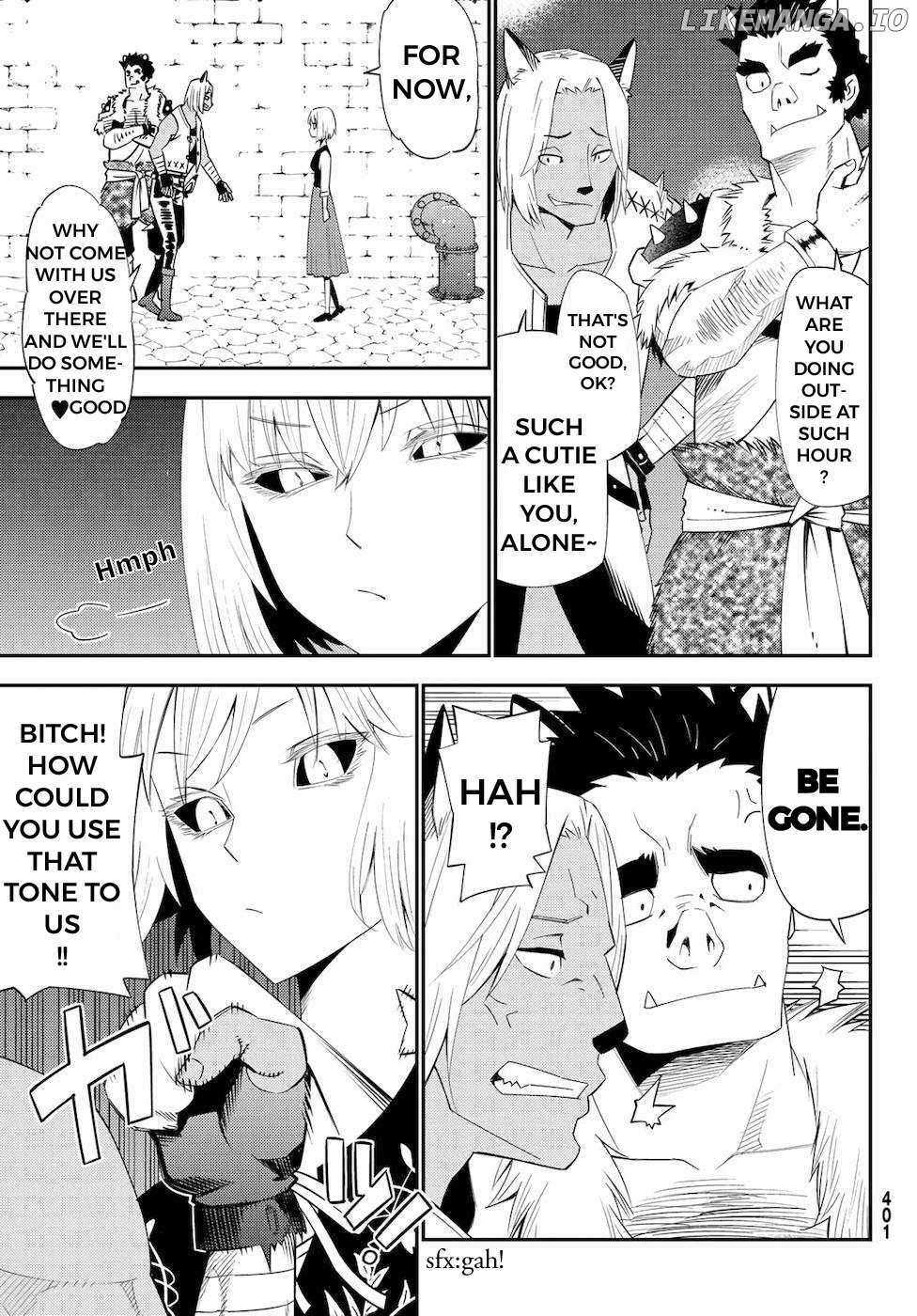 29-sai Dokushin Chuuken Boukensha no Nichijou Chapter 54 page 19 - 
