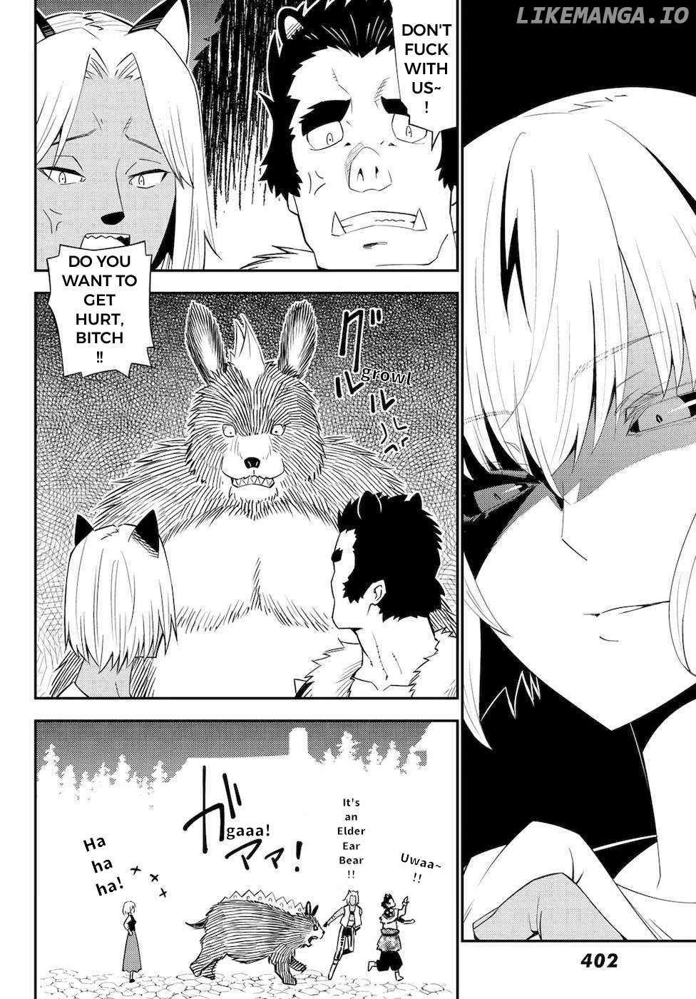 29-sai Dokushin Chuuken Boukensha no Nichijou Chapter 54 page 20 - 