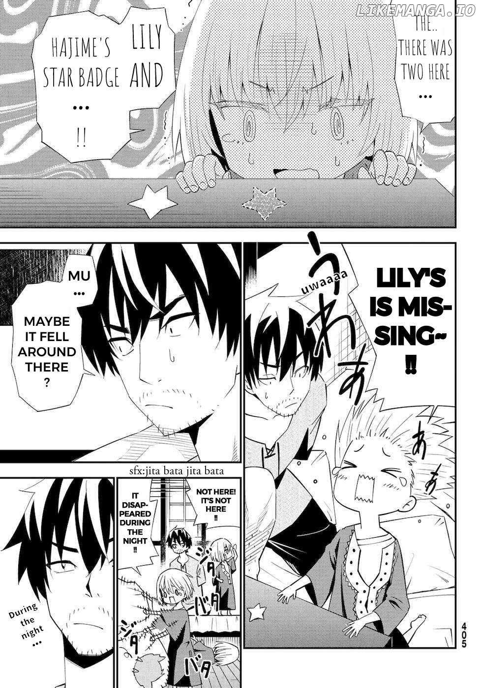 29-sai Dokushin Chuuken Boukensha no Nichijou Chapter 54 page 23 - 