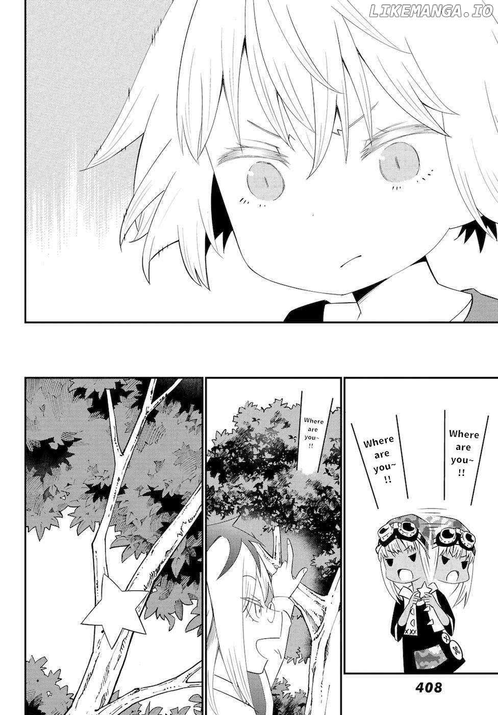 29-sai Dokushin Chuuken Boukensha no Nichijou Chapter 54 page 26 - 