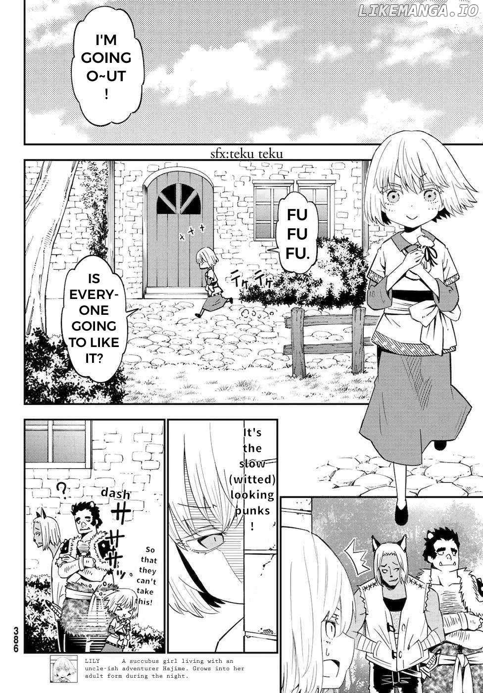 29-sai Dokushin Chuuken Boukensha no Nichijou Chapter 54 page 4 - 