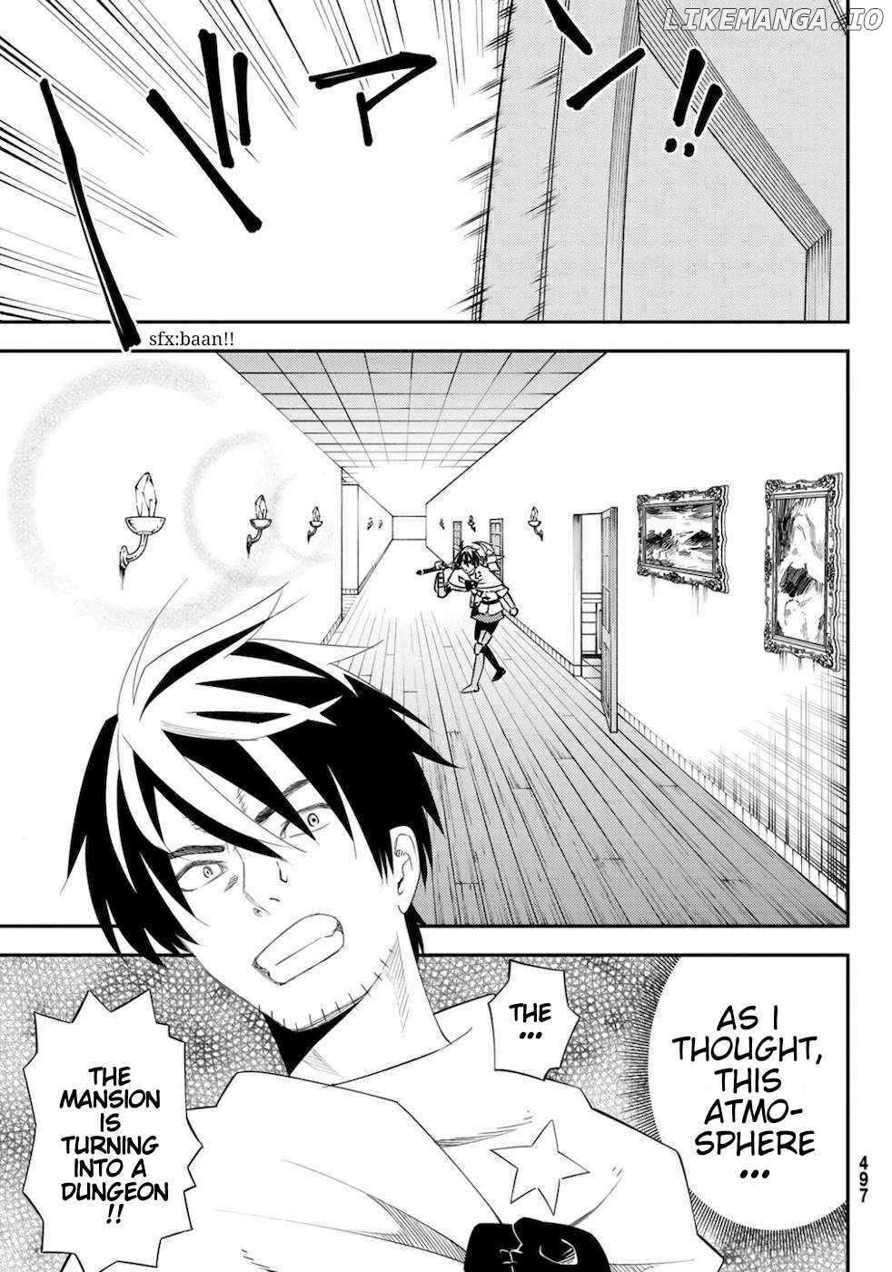29-sai Dokushin Chuuken Boukensha no Nichijou Chapter 55 page 26 - 