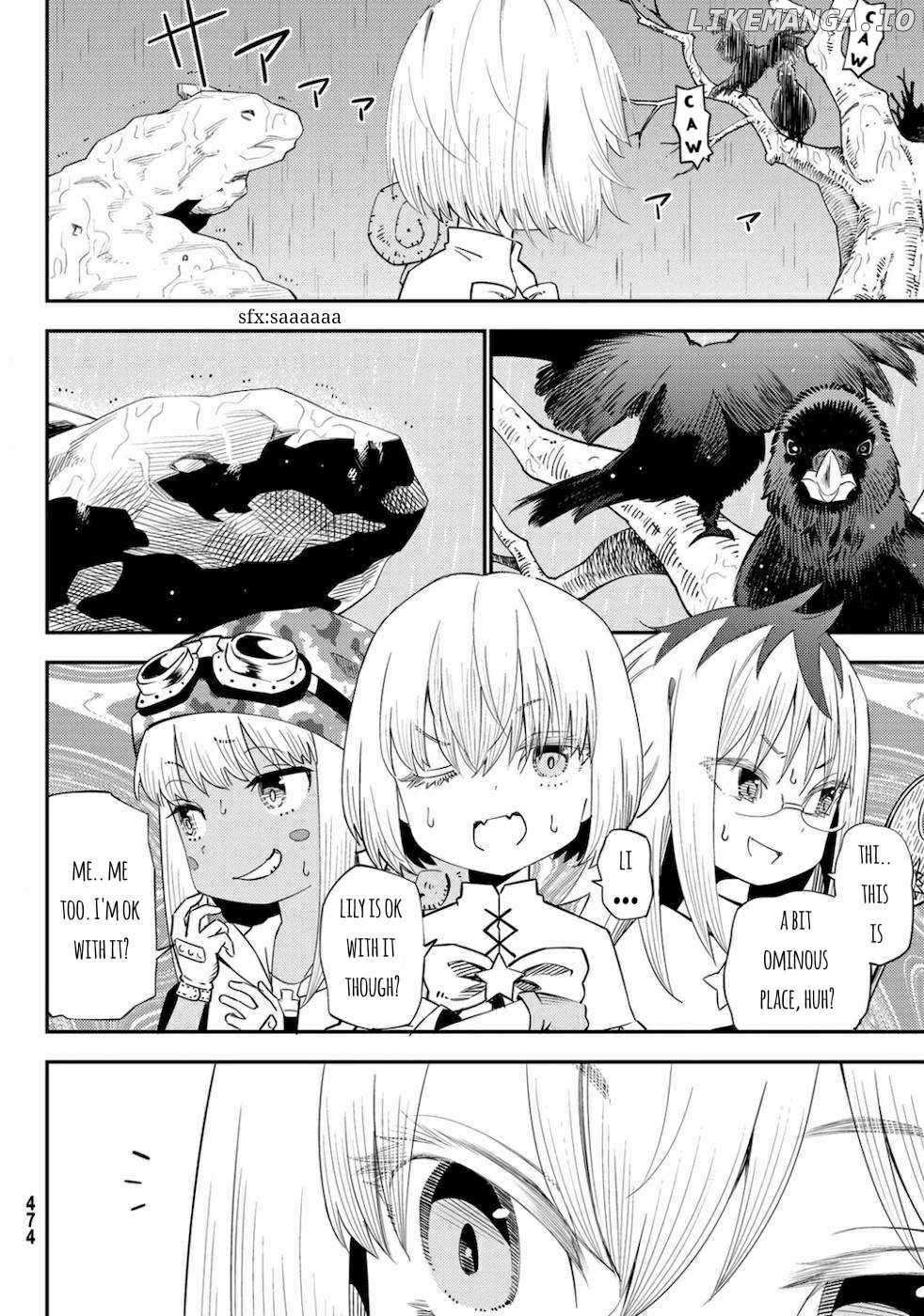 29-sai Dokushin Chuuken Boukensha no Nichijou Chapter 55 page 4 - 