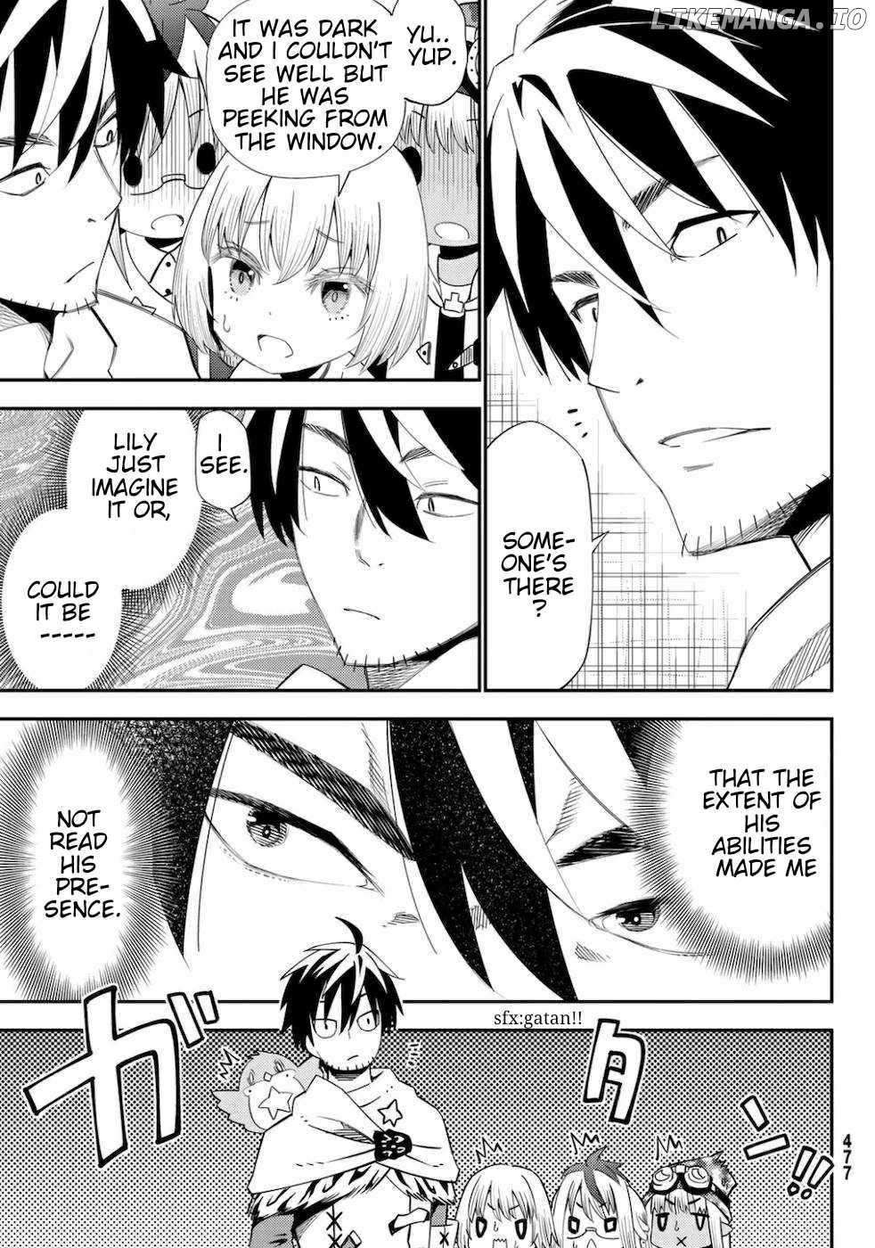 29-sai Dokushin Chuuken Boukensha no Nichijou Chapter 55 page 7 - 