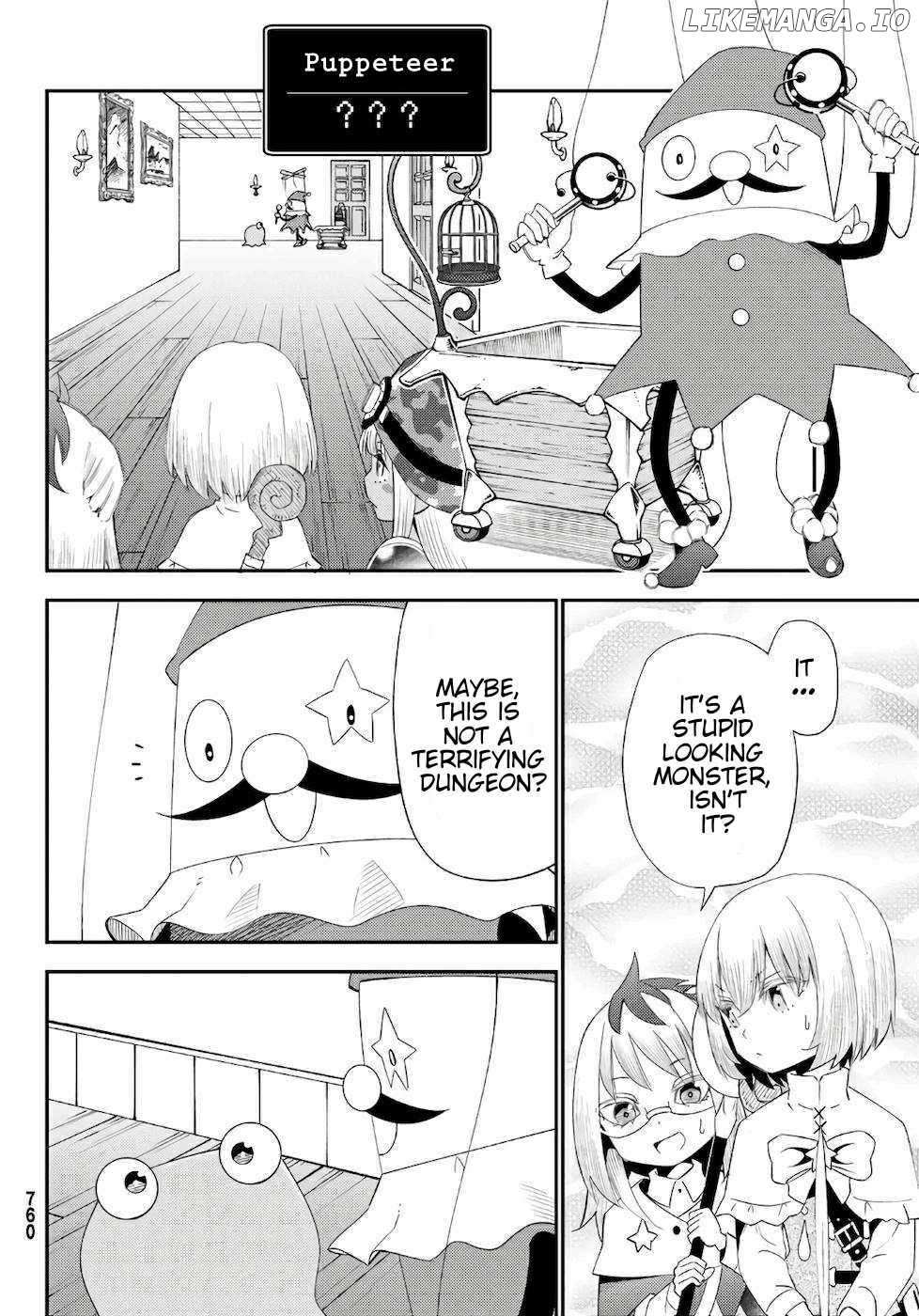 29-sai Dokushin Chuuken Boukensha no Nichijou Chapter 56 page 11 - 