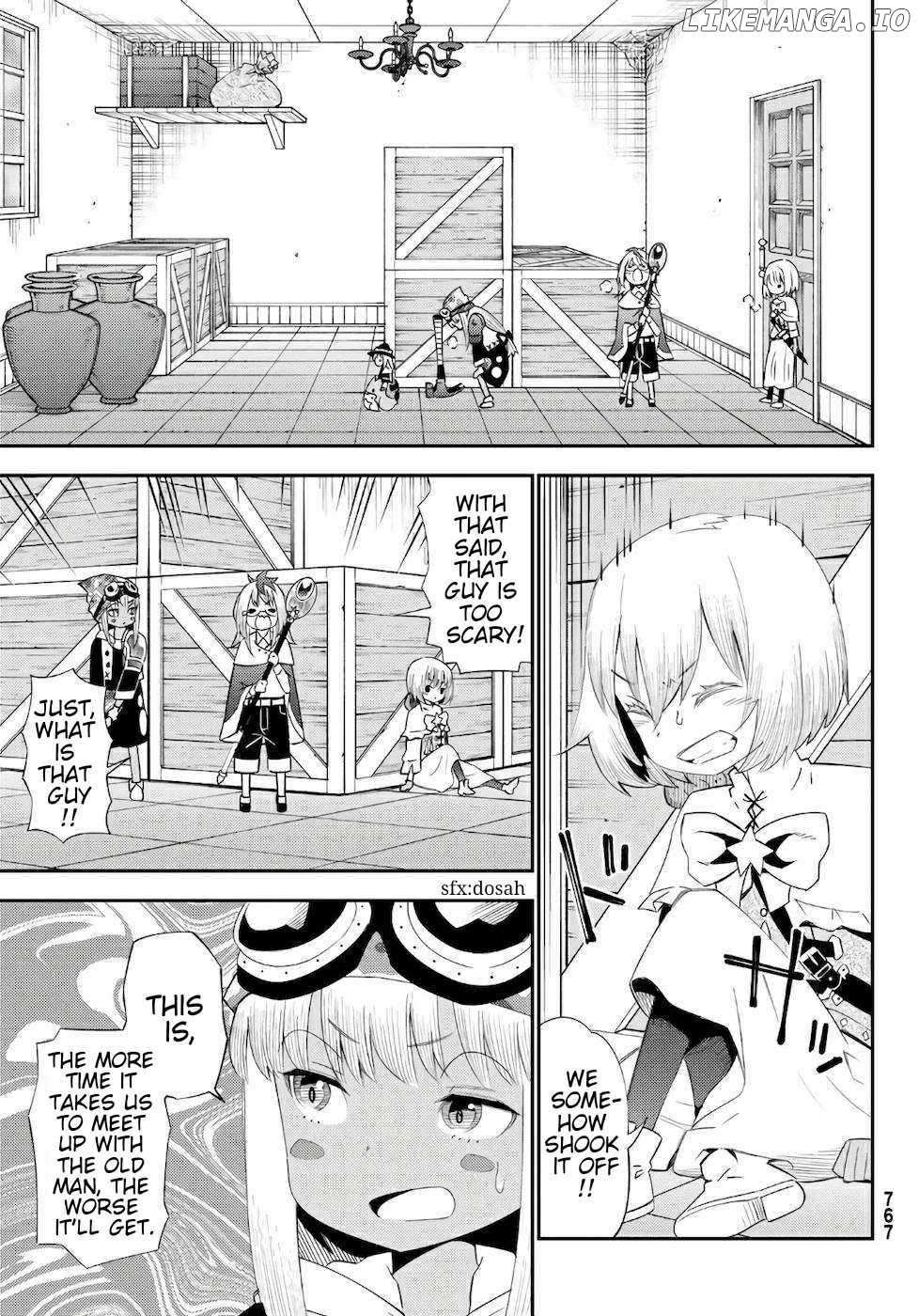29-sai Dokushin Chuuken Boukensha no Nichijou Chapter 56 page 18 - 