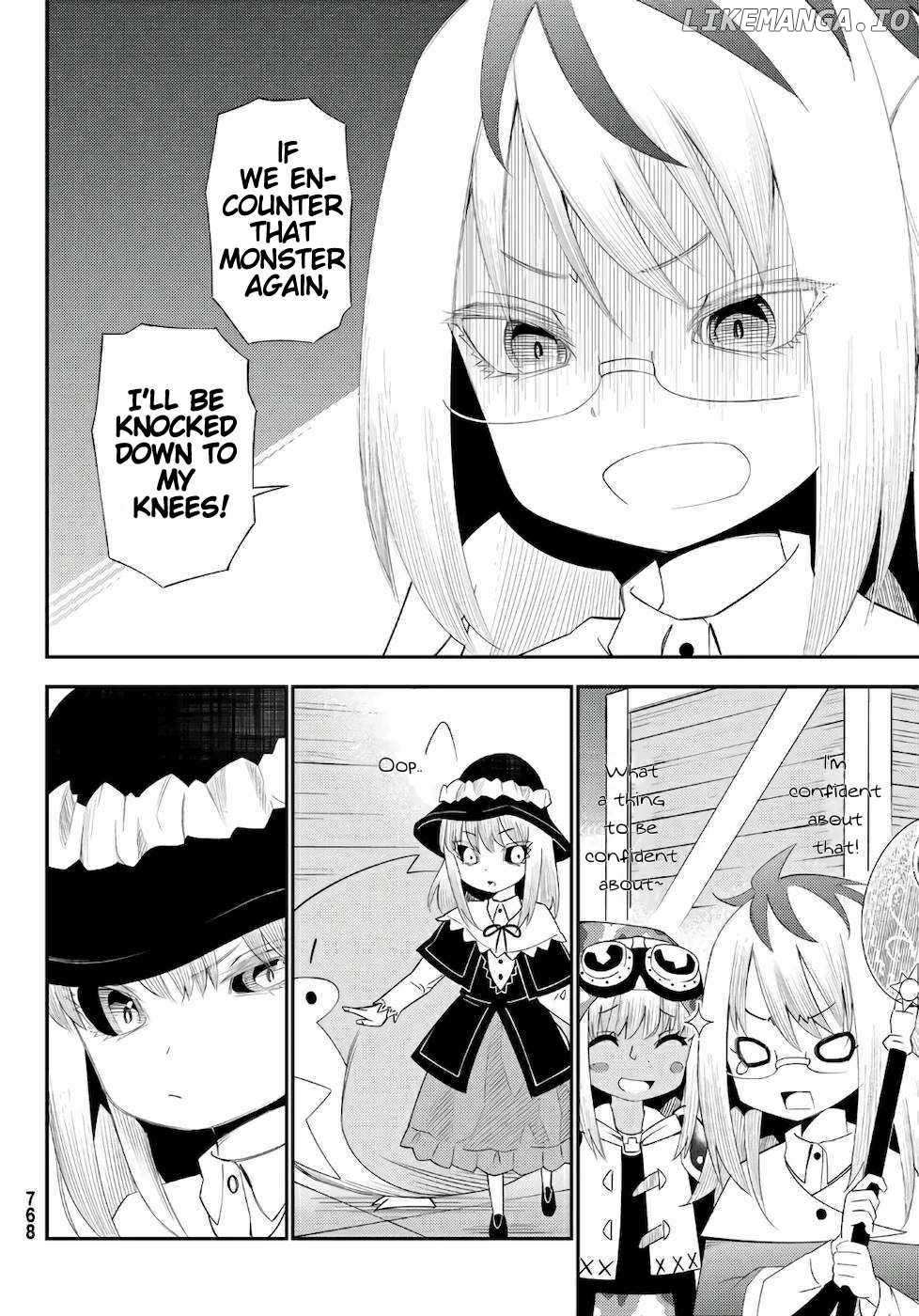 29-sai Dokushin Chuuken Boukensha no Nichijou Chapter 56 page 19 - 