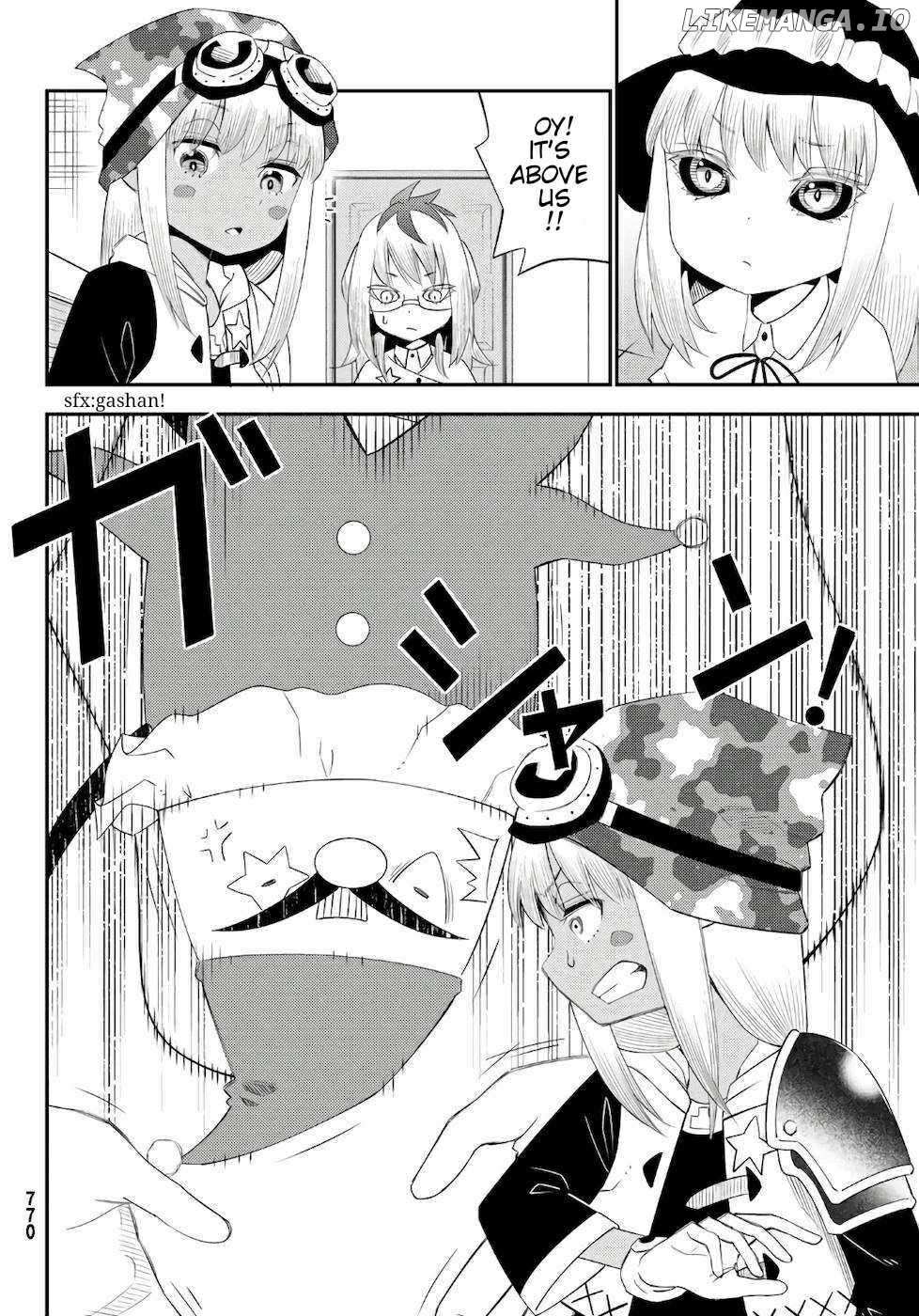 29-sai Dokushin Chuuken Boukensha no Nichijou Chapter 56 page 21 - 