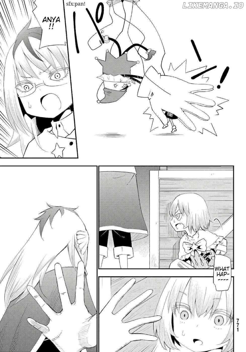 29-sai Dokushin Chuuken Boukensha no Nichijou Chapter 56 page 22 - 