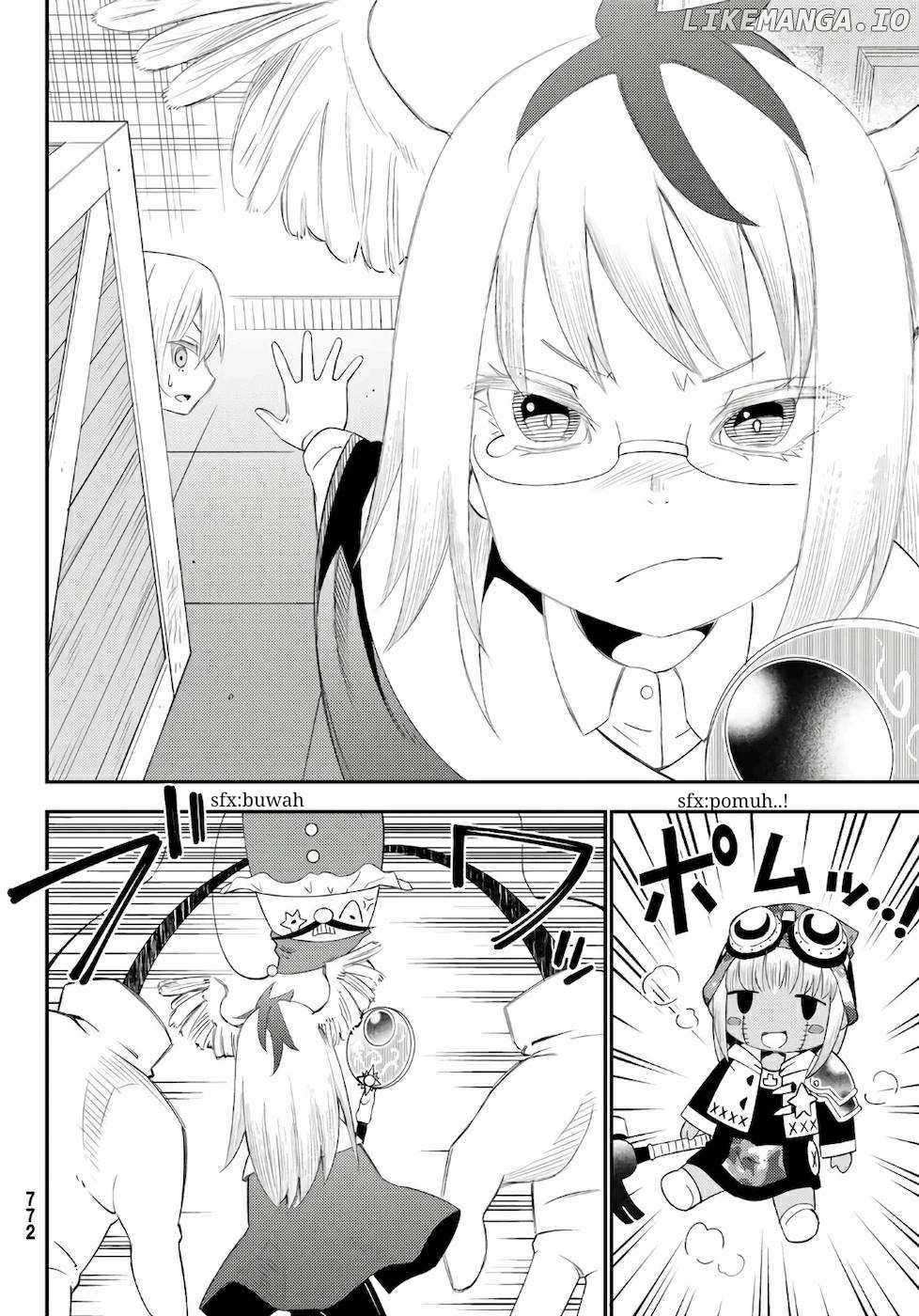 29-sai Dokushin Chuuken Boukensha no Nichijou Chapter 56 page 23 - 