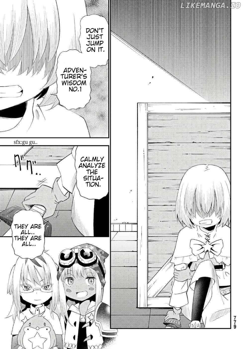 29-sai Dokushin Chuuken Boukensha no Nichijou Chapter 56 page 30 - 