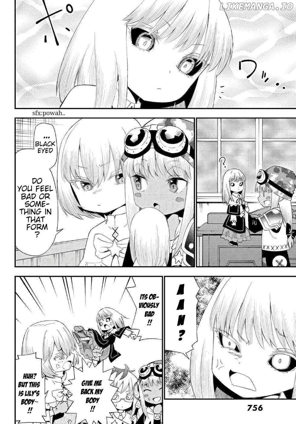29-sai Dokushin Chuuken Boukensha no Nichijou Chapter 56 page 7 - 