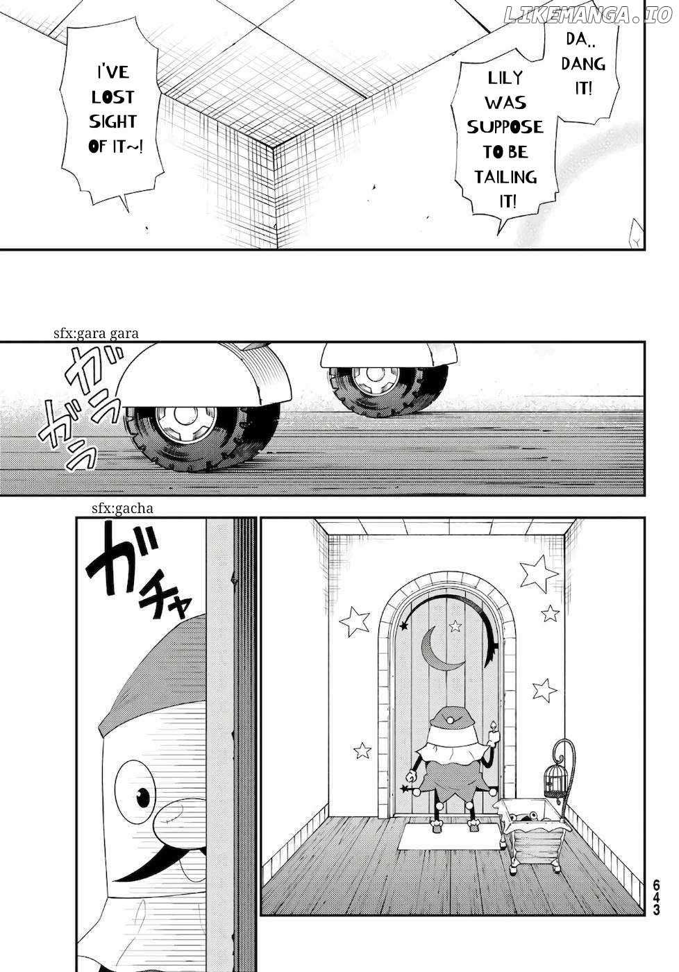 29-sai Dokushin Chuuken Boukensha no Nichijou Chapter 57 page 12 - 