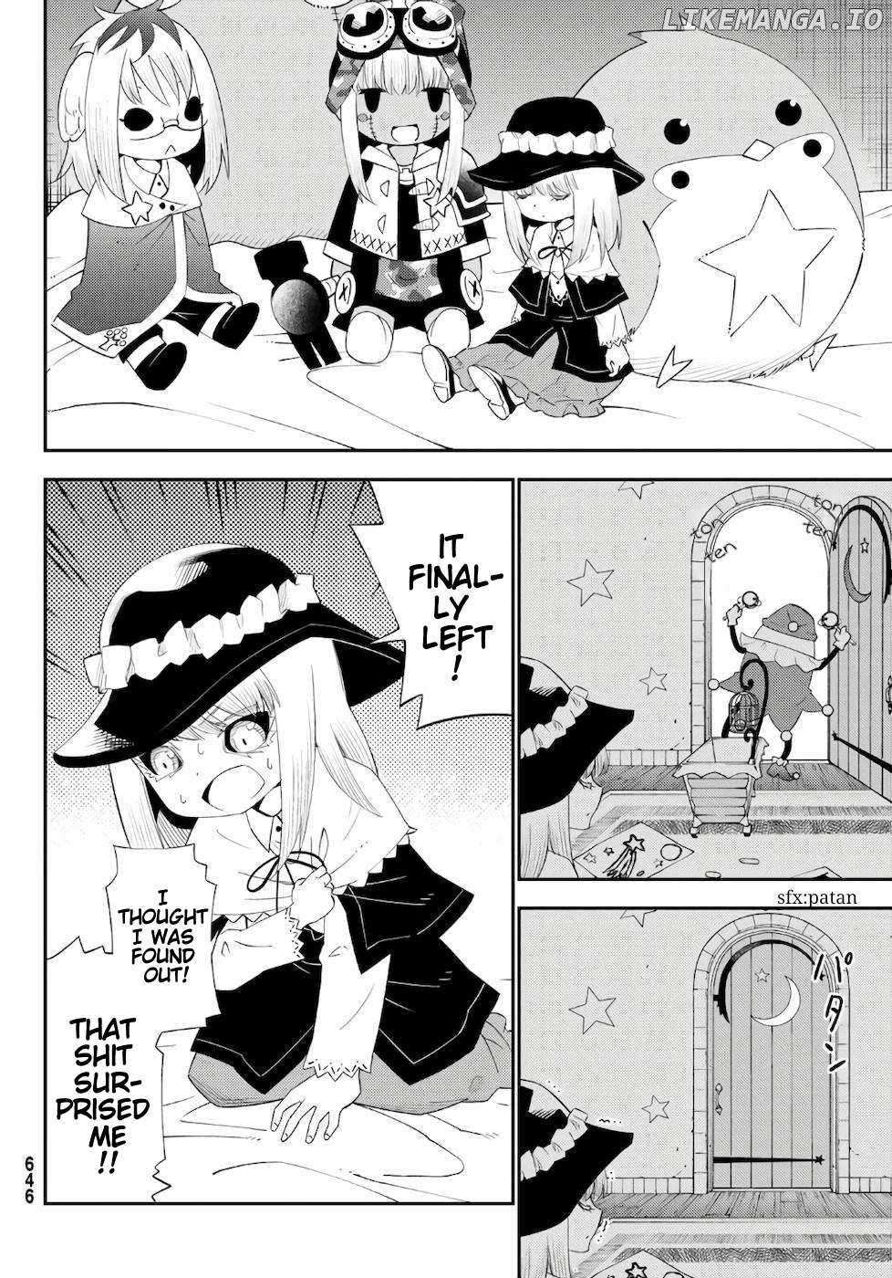 29-sai Dokushin Chuuken Boukensha no Nichijou Chapter 57 page 15 - 