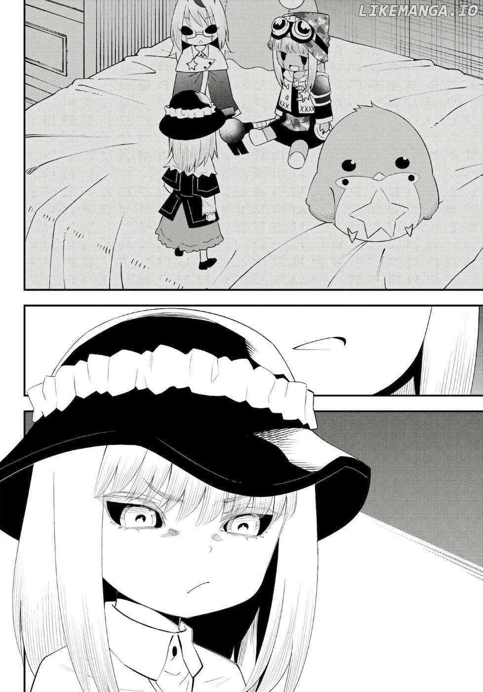 29-sai Dokushin Chuuken Boukensha no Nichijou Chapter 57 page 17 - 