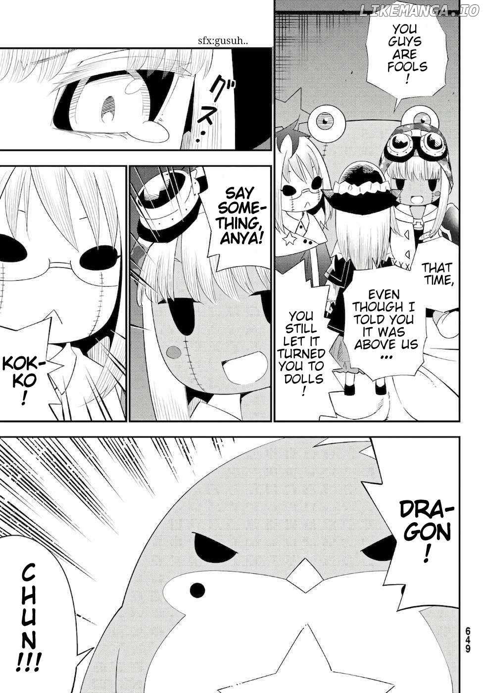 29-sai Dokushin Chuuken Boukensha no Nichijou Chapter 57 page 18 - 