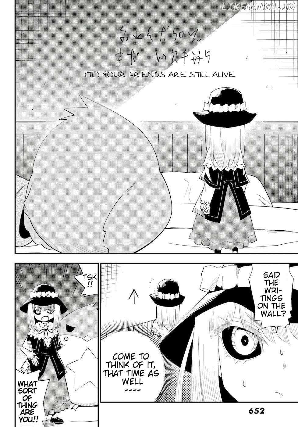 29-sai Dokushin Chuuken Boukensha no Nichijou Chapter 57 page 21 - 
