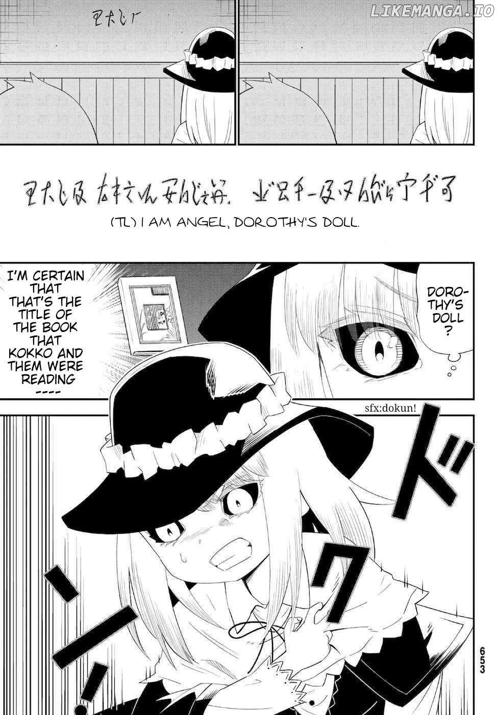 29-sai Dokushin Chuuken Boukensha no Nichijou Chapter 57 page 22 - 
