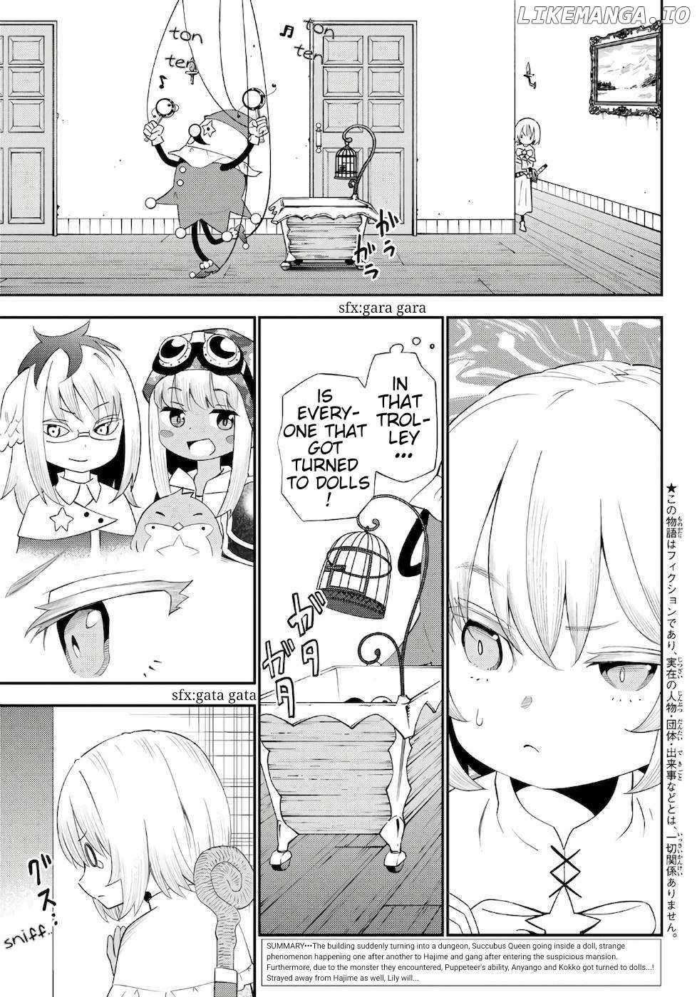 29-sai Dokushin Chuuken Boukensha no Nichijou Chapter 57 page 4 - 