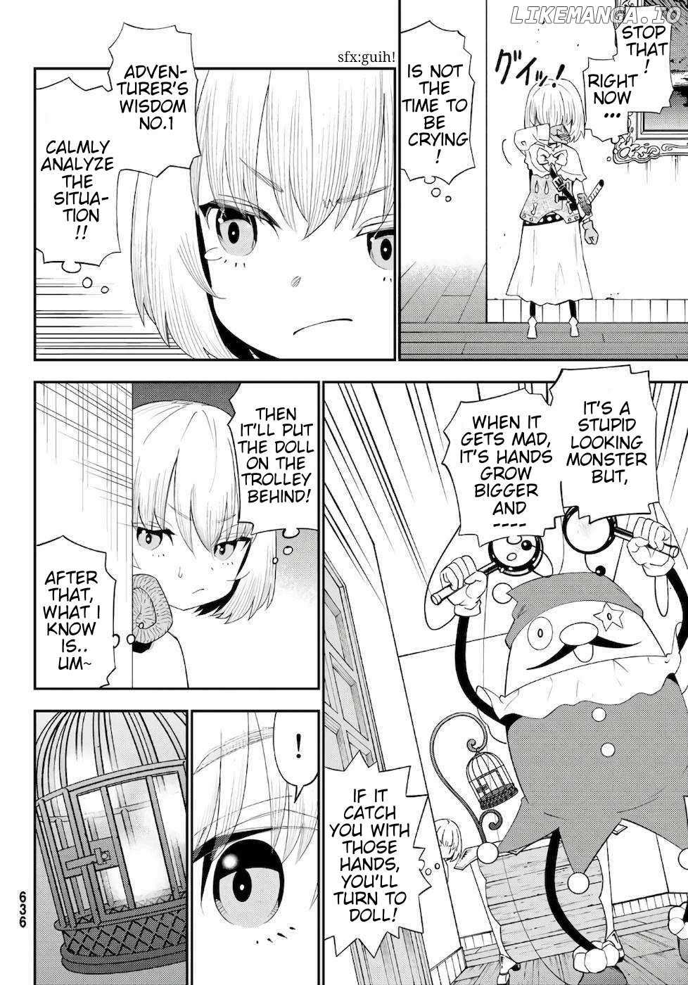 29-sai Dokushin Chuuken Boukensha no Nichijou Chapter 57 page 5 - 