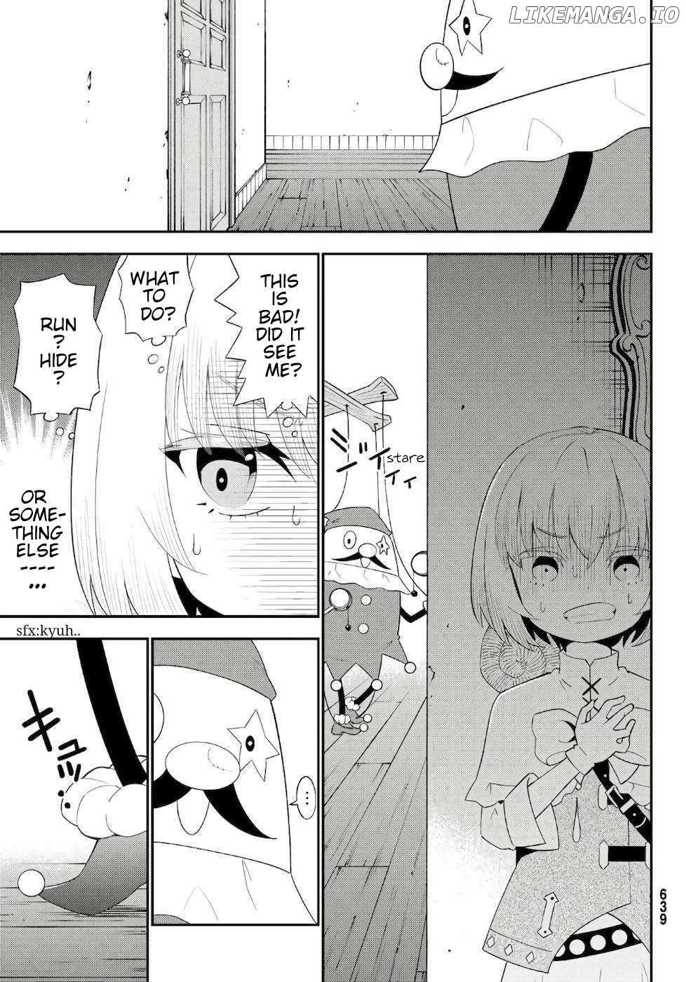 29-sai Dokushin Chuuken Boukensha no Nichijou Chapter 57 page 8 - 