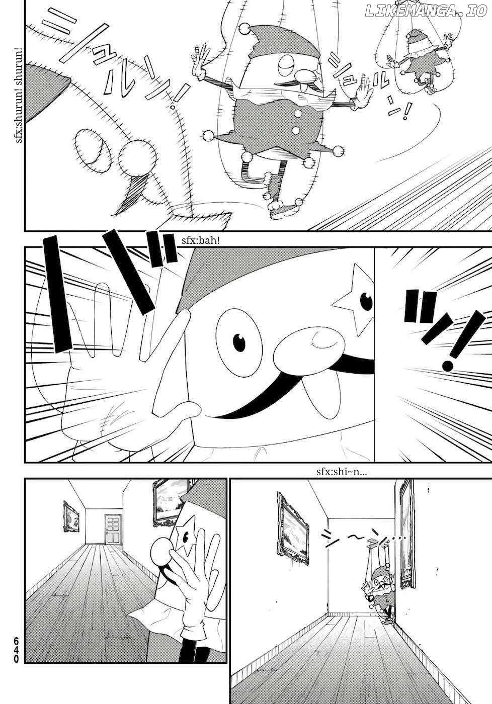 29-sai Dokushin Chuuken Boukensha no Nichijou Chapter 57 page 9 - 