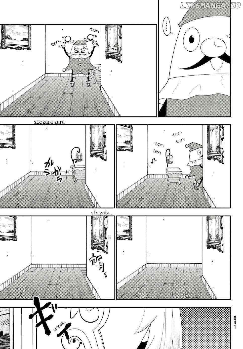 29-sai Dokushin Chuuken Boukensha no Nichijou Chapter 57 page 10 - 