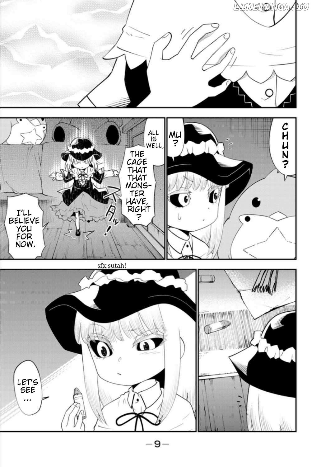 29-sai Dokushin Chuuken Boukensha no Nichijou Chapter 58 page 11 - 