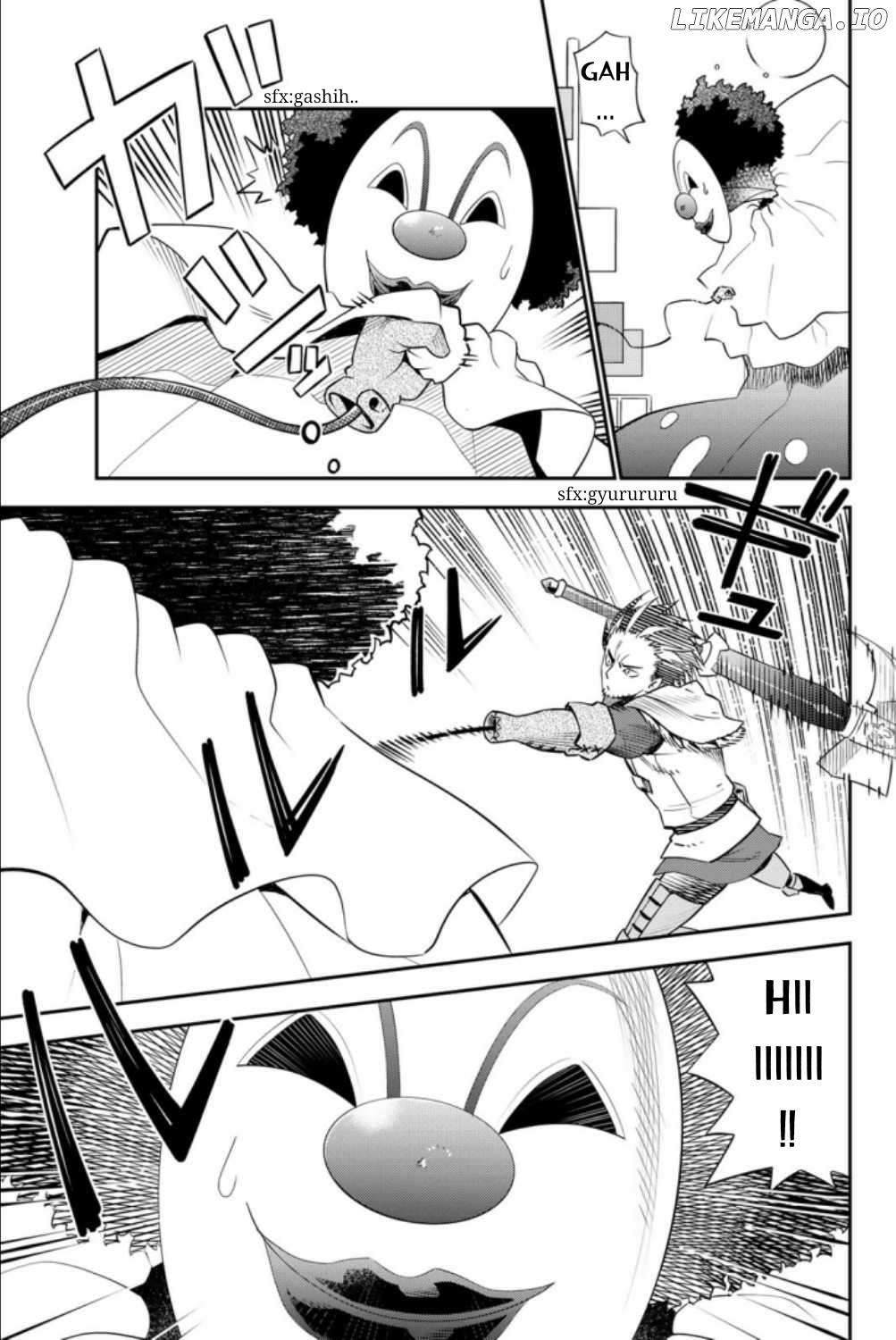 29-sai Dokushin Chuuken Boukensha no Nichijou Chapter 58 page 15 - 