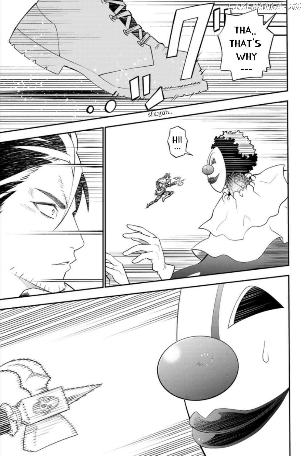 29-sai Dokushin Chuuken Boukensha no Nichijou Chapter 58 page 21 - 