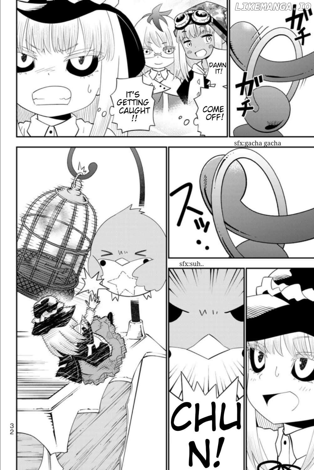 29-sai Dokushin Chuuken Boukensha no Nichijou Chapter 58 page 33 - 