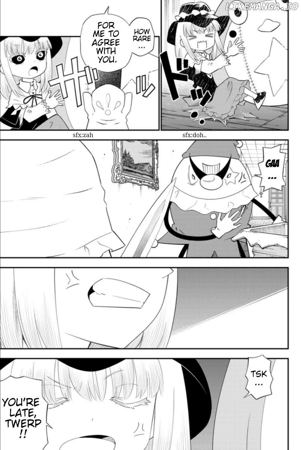 29-sai Dokushin Chuuken Boukensha no Nichijou Chapter 58 page 38 - 