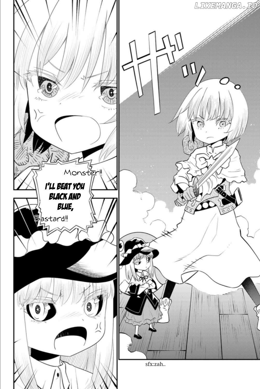 29-sai Dokushin Chuuken Boukensha no Nichijou Chapter 58 page 39 - 