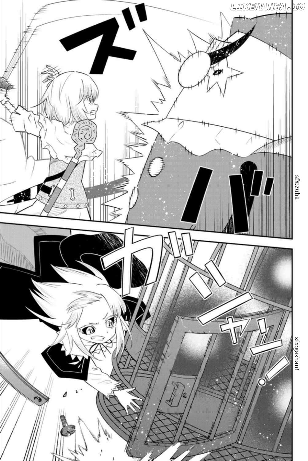 29-sai Dokushin Chuuken Boukensha no Nichijou Chapter 59 page 19 - 